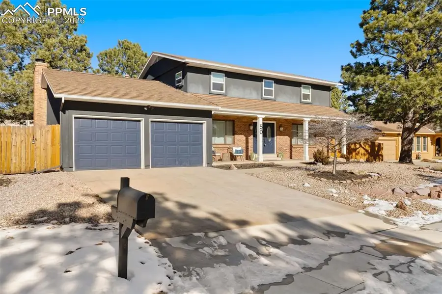 50 Arequa Ridge Drive, Colorado Springs, CO 80919 - Image #2