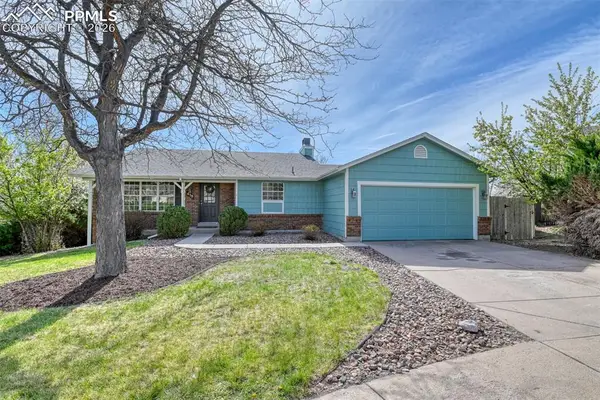 415 Red Mountain Court, Colorado Springs, CO 80919