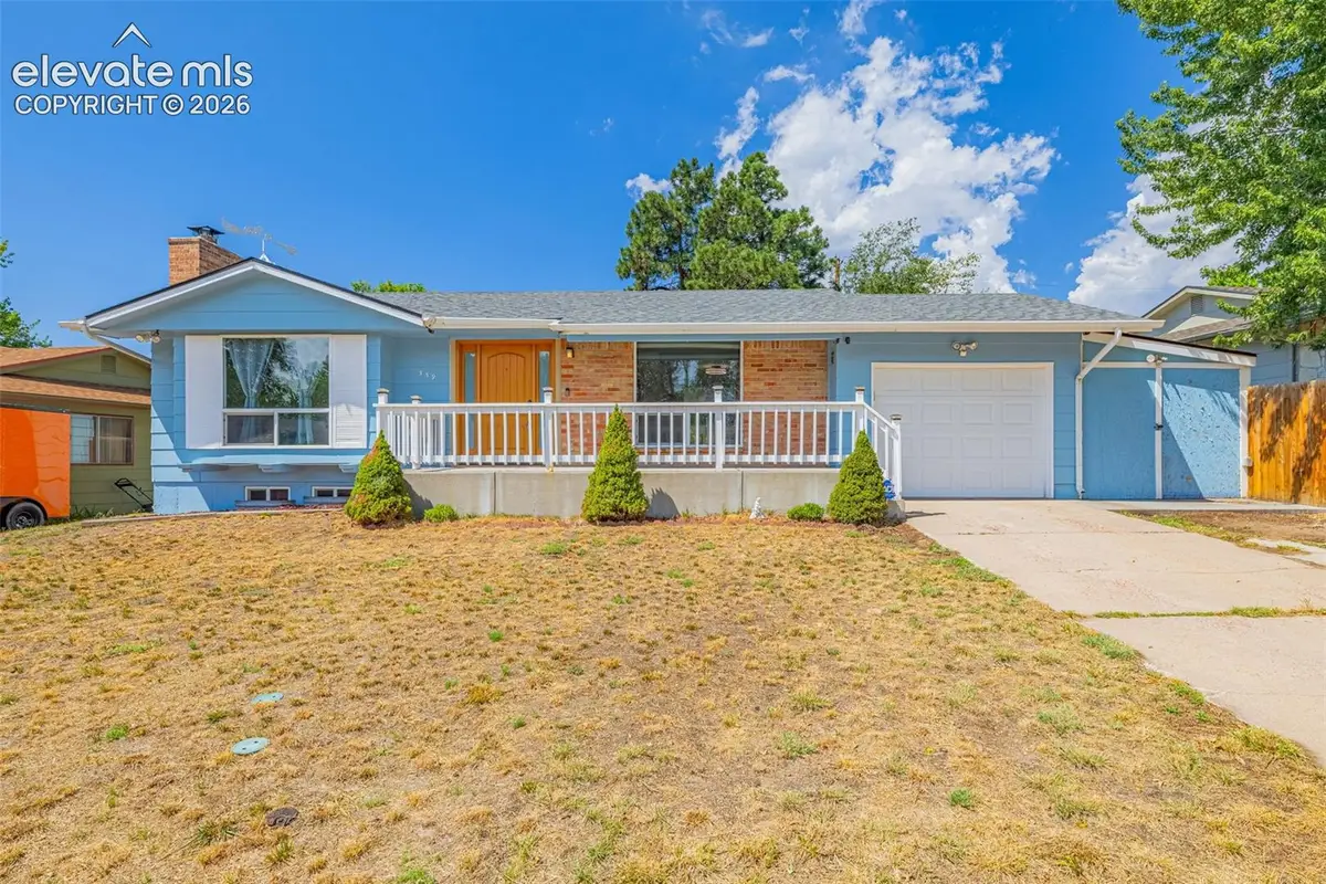 359 Kenady Circle, Colorado Springs, CO 80910 - #1