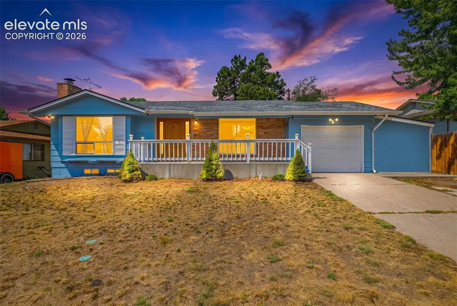 359 Kenady Circle, Colorado Springs, CO 80910 - #2