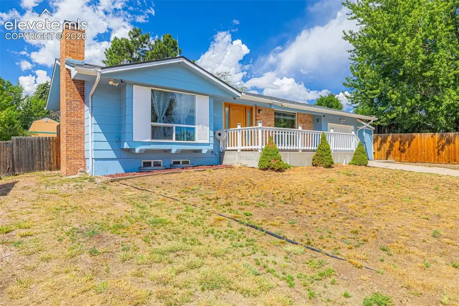 359 Kenady Circle, Colorado Springs, CO 80910 - #3