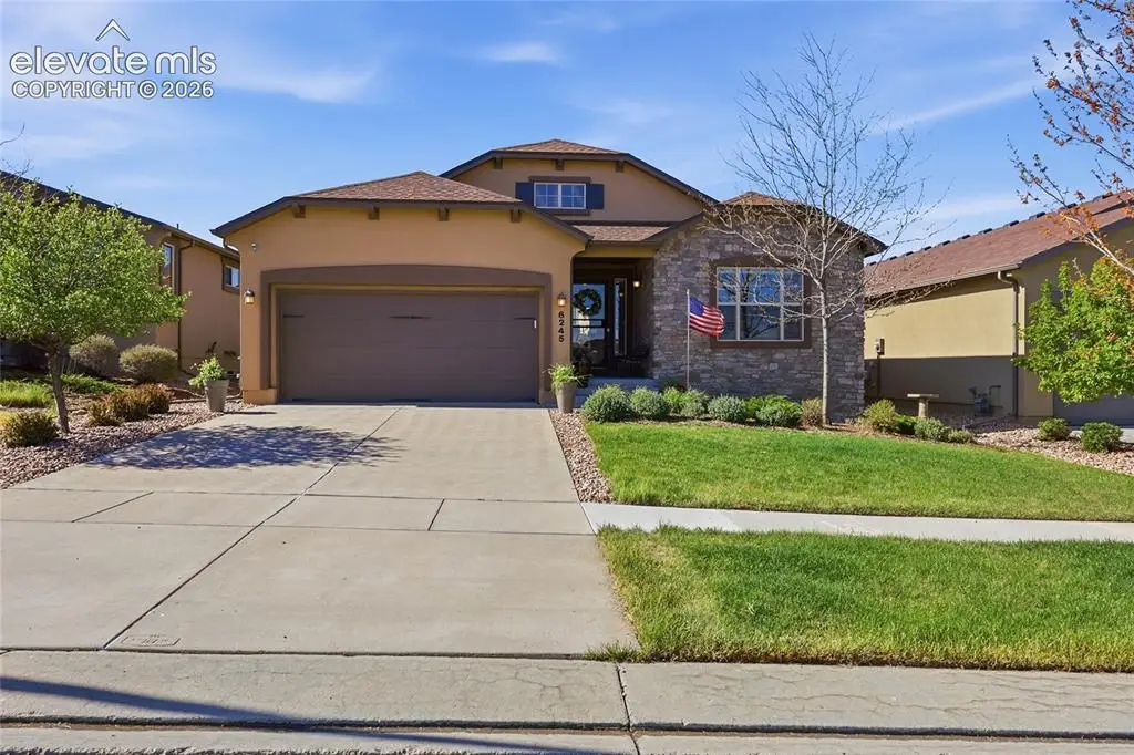 6245 Mount Ouray Drive, Colorado Springs, CO 80924 - #1