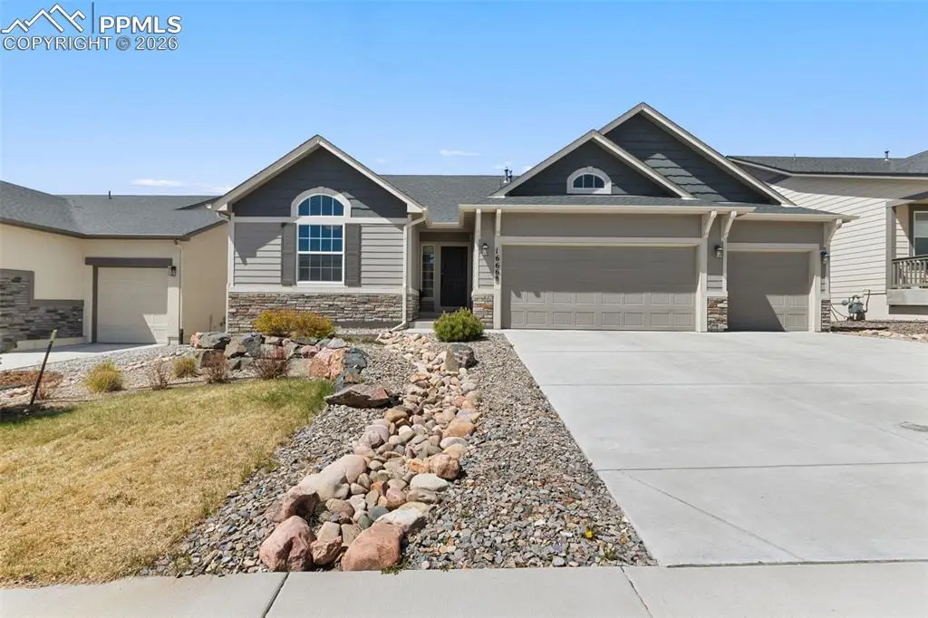 16668 Hallmark Trail, Monument, CO 80132 - #1