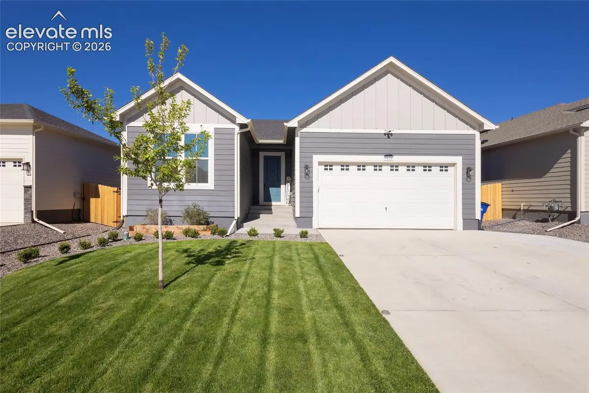 9828 Pennycress Drive, Colorado Springs, CO 80925 - #1
