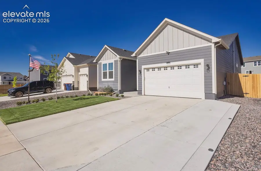 9828 Pennycress Drive, Colorado Springs, CO 80925 - #2