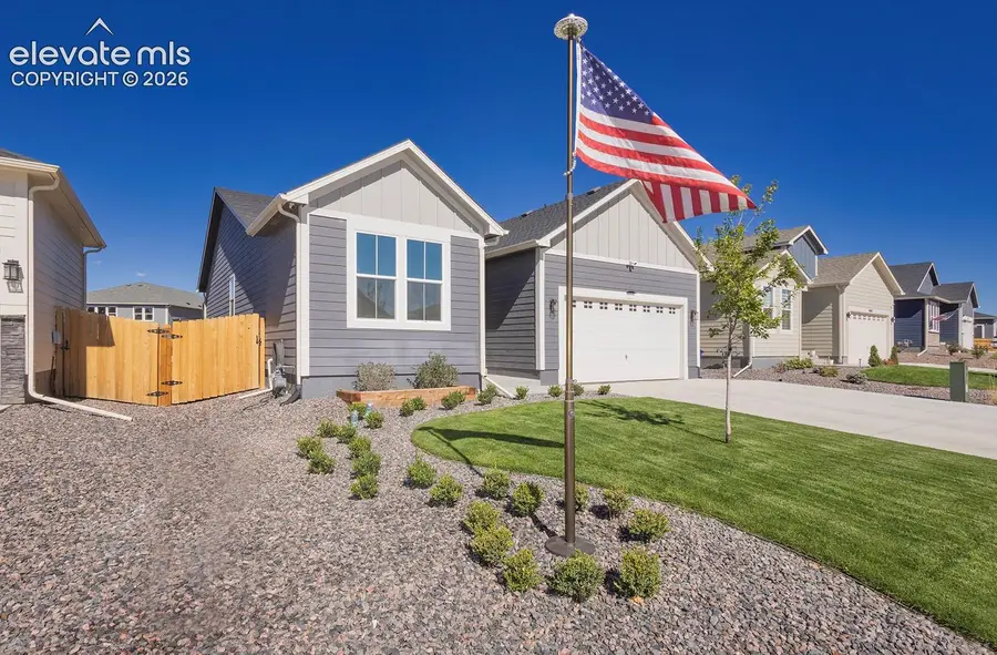 9828 Pennycress Drive, Colorado Springs, CO 80925 - #3