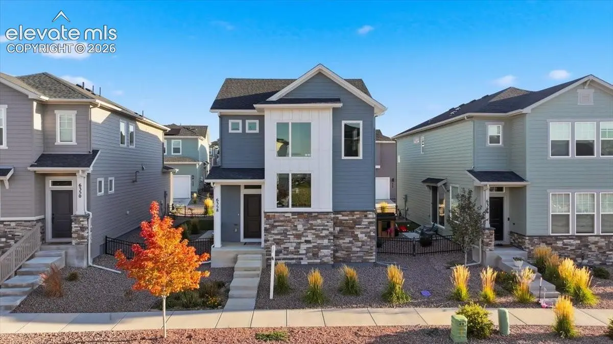 6358 Levity Heights, Colorado Springs, CO 80924 - #1