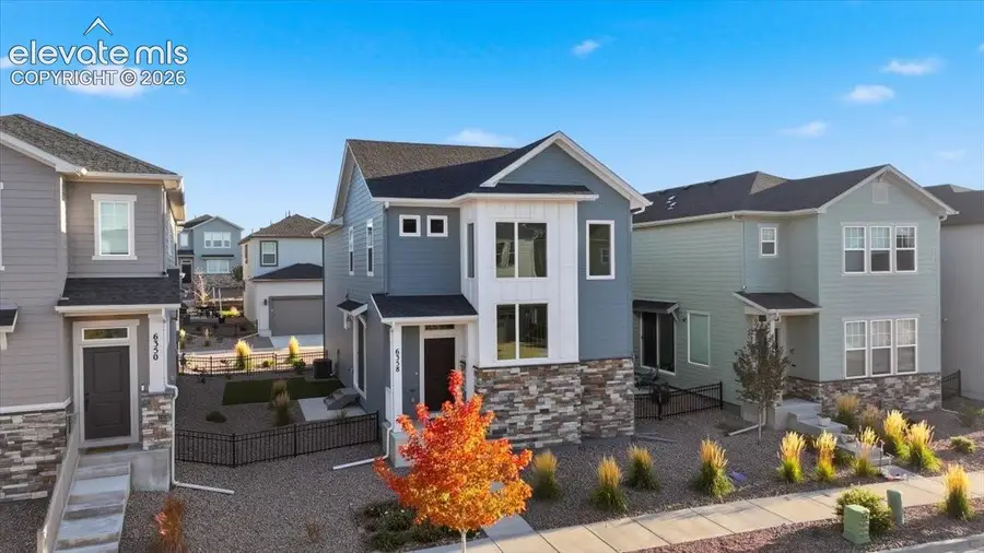 6358 Levity Heights, Colorado Springs, CO 80924 - #2