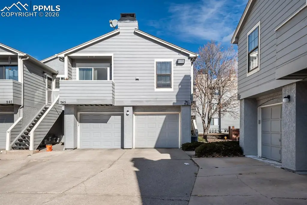 941 Tampico Court, Colorado Springs, CO 80910 - #1