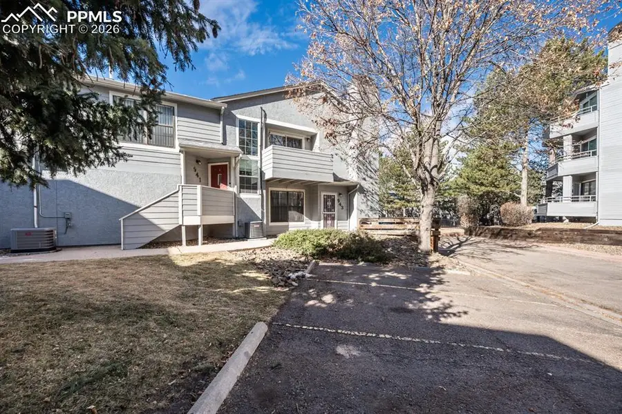 941 Tampico Court, Colorado Springs, CO 80910 - #2