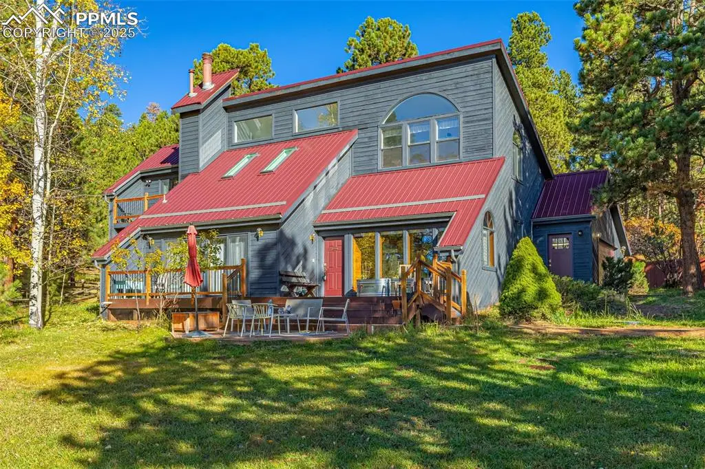 880 Sun Valley Drive, Woodland Park, CO 80863 - Image #1