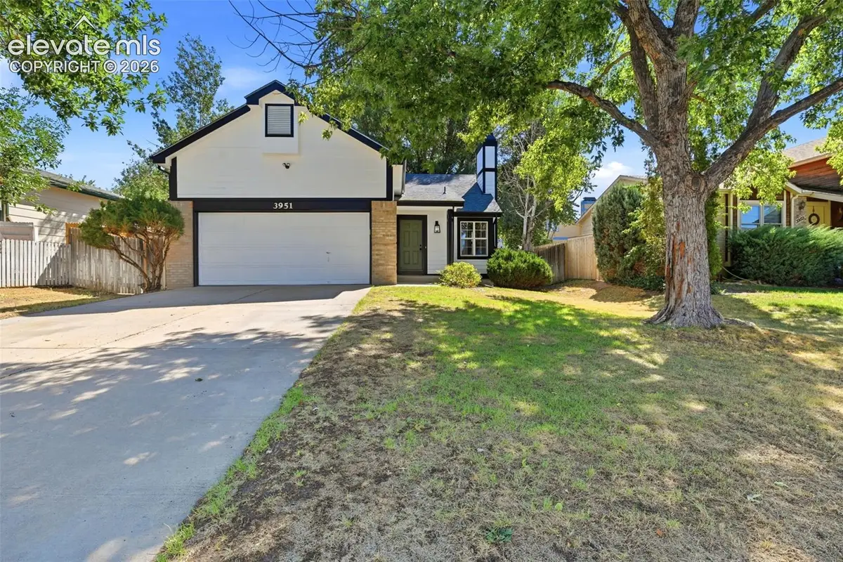 3951 Shining Star Drive, Colorado Springs, CO 80925 - #1