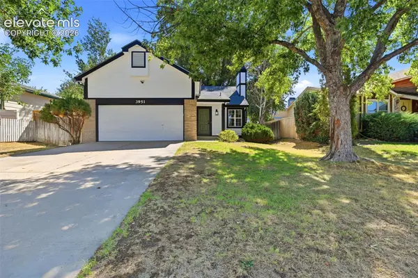 3951 Shining Star Drive, Colorado Springs, CO 80925