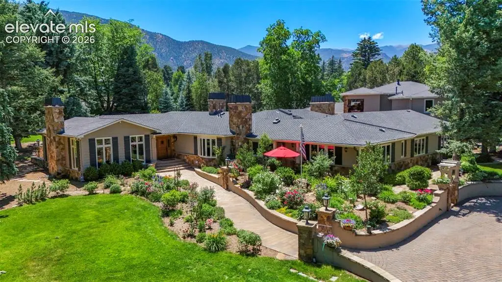 21 Pourtales Road, Colorado Springs, CO 80906 - #1