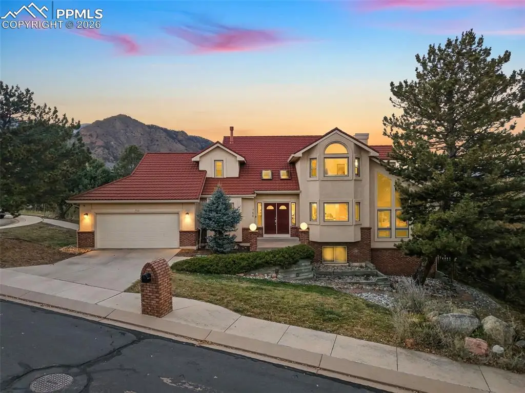 750 Tyco Court, Colorado Springs, CO 80906 - #1