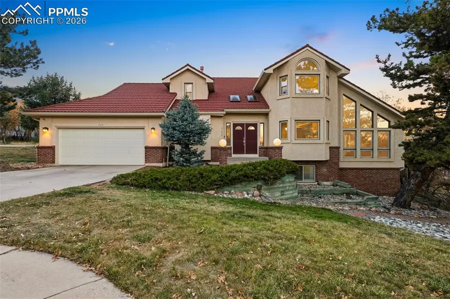 750 Tyco Court, Colorado Springs, CO 80906 - #2