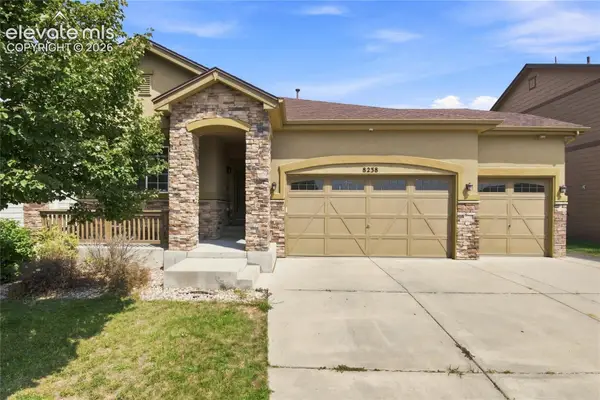 8238 Hollygrape Lane, Colorado Springs, CO 80927