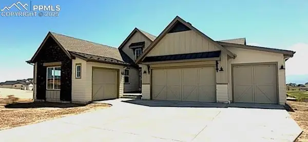 10418 Hawks Hill Court, Colorado Springs, CO 80908