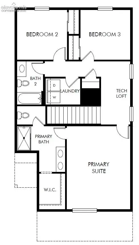 11346 Splake Street, Colorado Springs, CO 80925 - #3