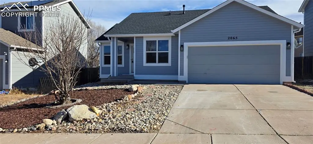 2065 Jeanette Way, Colorado Springs, CO 80951 - #1