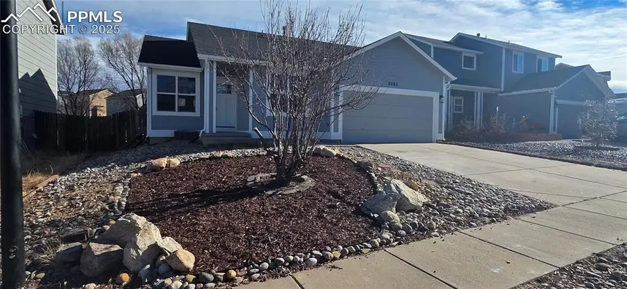 2065 Jeanette Way, Colorado Springs, CO 80951 - #2