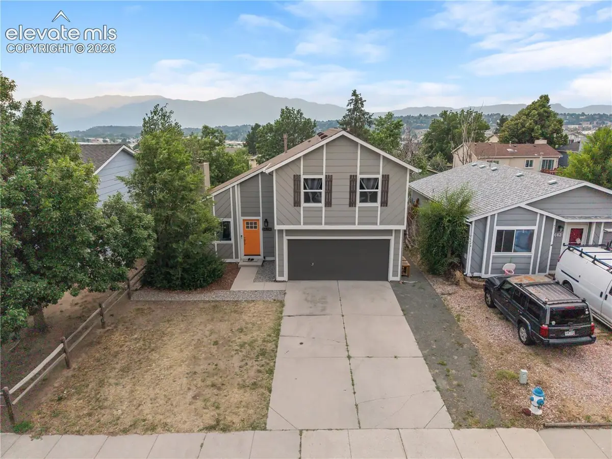 2634 Manassas Way, Colorado Springs, CO 80922 - #1