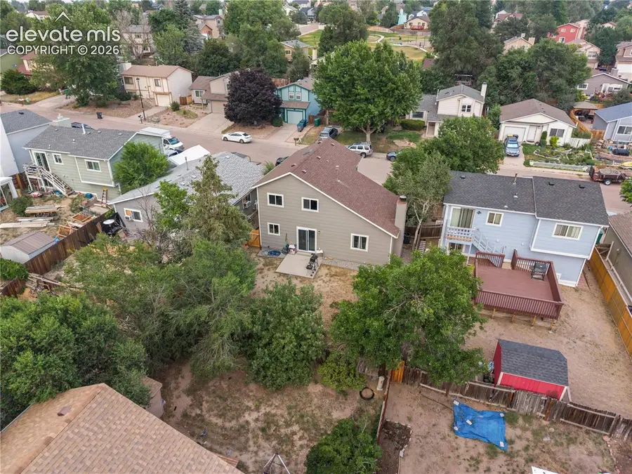 2634 Manassas Way, Colorado Springs, CO 80922 - #3