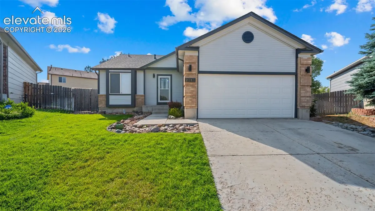 2515 Richmond Drive, Colorado Springs, CO 80922 - #1