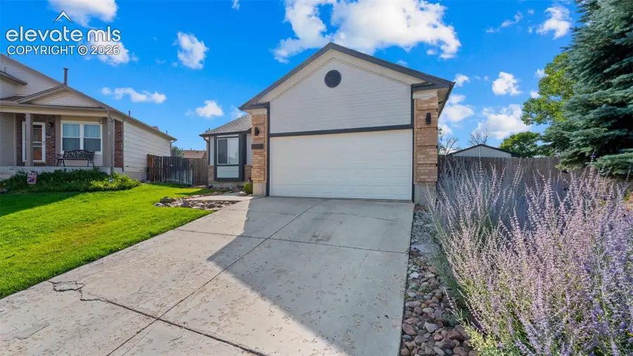 2515 Richmond Drive, Colorado Springs, CO 80922 - #2