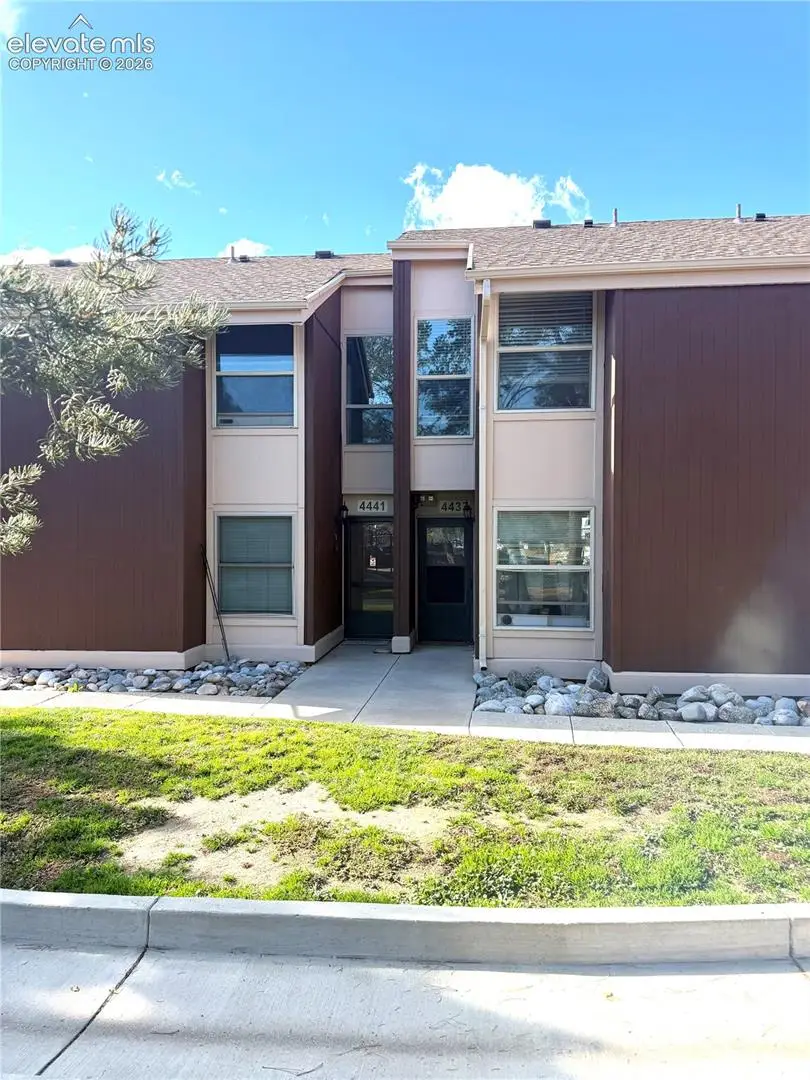 4441 N Carefree Circle, Colorado Springs, CO 80917 - #1