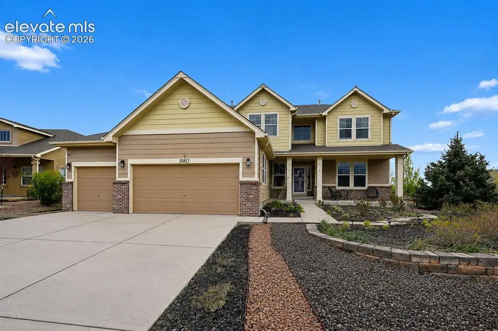 10813 White Sands Court, Peyton, CO 80831 - #1