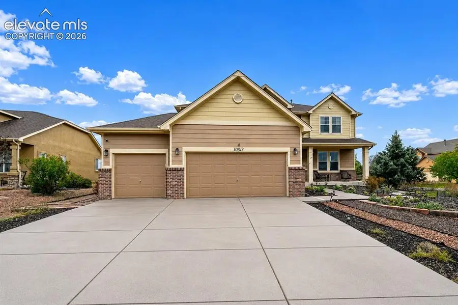 10813 White Sands Court, Peyton, CO 80831 - #2
