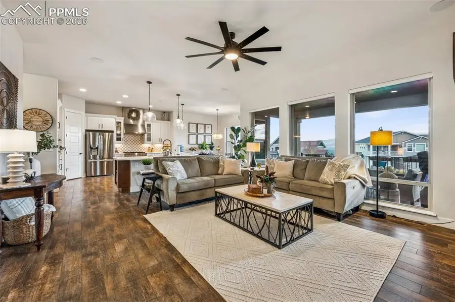 16320 Sunset Peak Lane, Monument, CO 80132 - #3