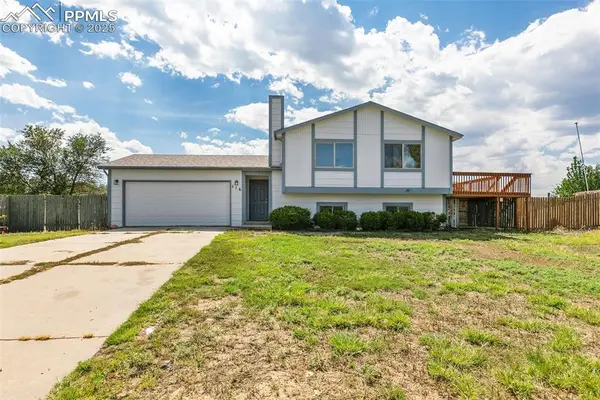 116 Yearling Court, Fountain, CO 80817