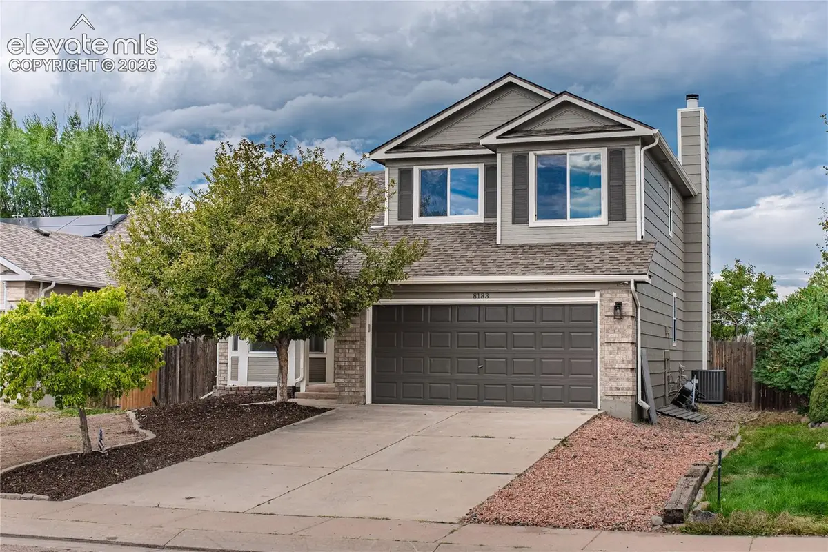 8183 Gladwater Road, Peyton, CO 80831 - #1