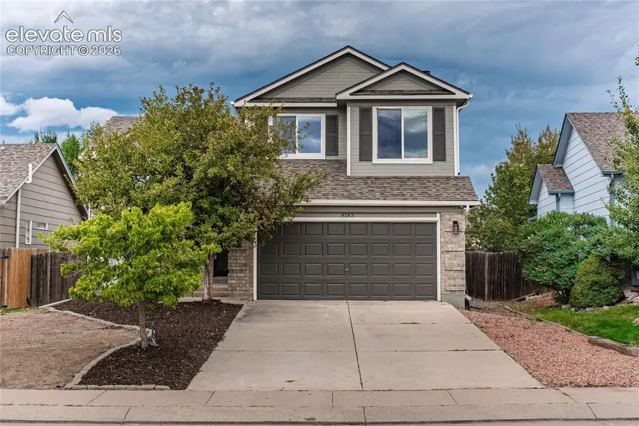 8183 Gladwater Road, Peyton, CO 80831 - #2