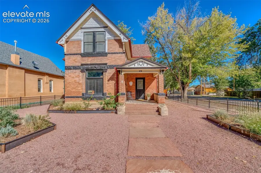 431 E 2nd Street, Florence, CO 81226 - #2