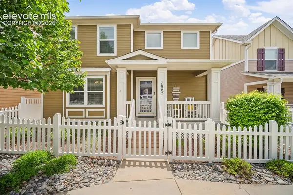 7865 Fedora Lane, Colorado Springs, CO 80923