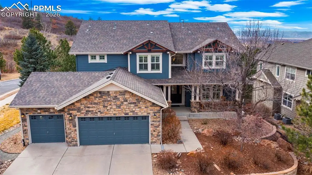 1547 Ridgetrail Court, Castle Rock, CO 80104 - #1