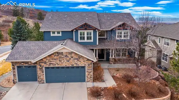 1547 Ridgetrail Court, Castle Rock, CO 80104