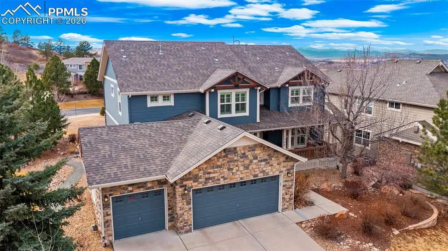 1547 Ridgetrail Court, Castle Rock, CO 80104 - #2