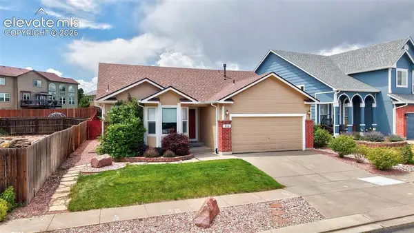 9116 Red Columbine Drive, Colorado Springs, CO 80920