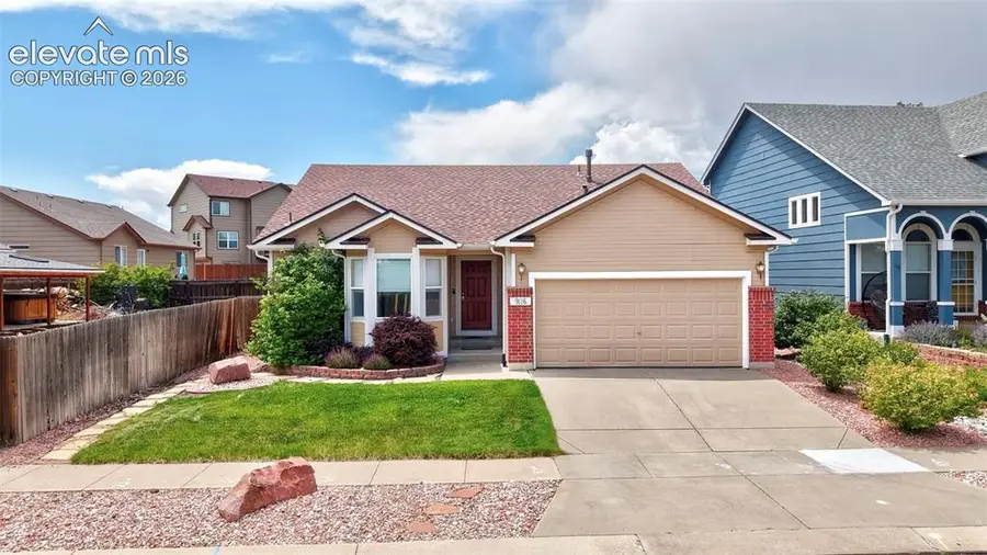 9116 Red Columbine Drive, Colorado Springs, CO 80920 - #3