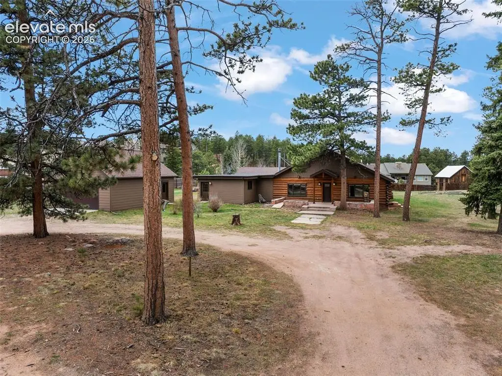 1100 Rampart Range Road, Woodland Park, CO 80863 - #1