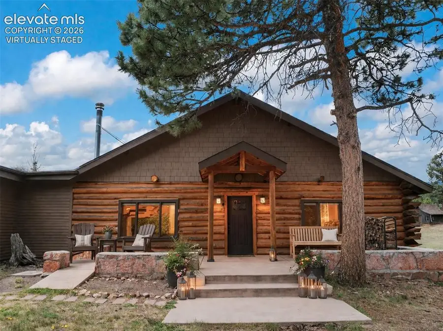 1100 Rampart Range Road, Woodland Park, CO 80863 - #2