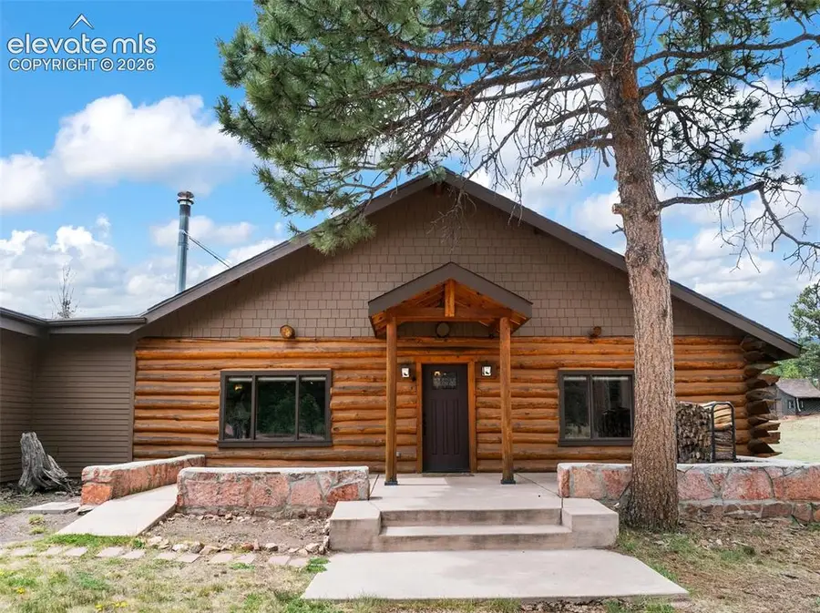 1100 Rampart Range Road, Woodland Park, CO 80863 - #3