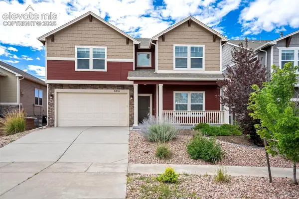 6461 Stonefly Drive, Colorado Springs, CO 80924
