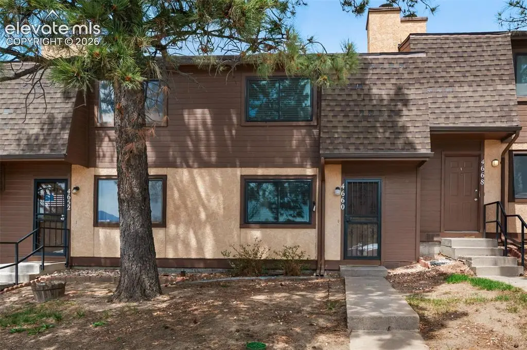 4660 N Carefree Circle, Colorado Springs, CO 80917 - #1