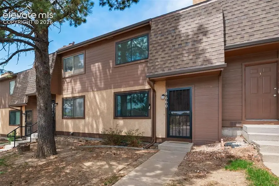 4660 N Carefree Circle, Colorado Springs, CO 80917 - #2