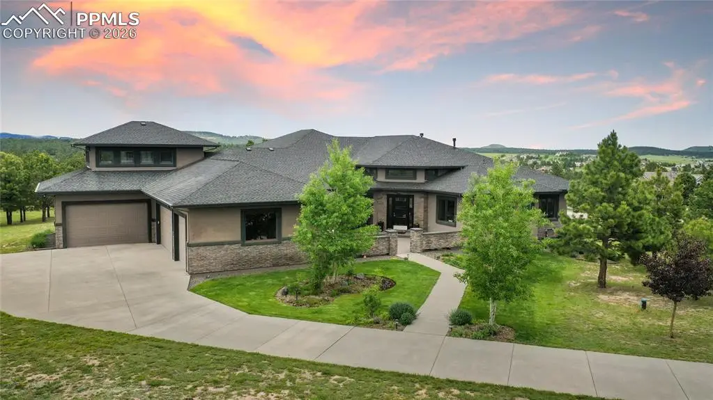 843 Long Timber Lane, Monument, CO 80132 - #1